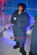 Shweta Salve at the launch of ICE BAR Fahrenhiet 21 in Andheri, Mumbai on 17th Nov 2009 (3).JPG